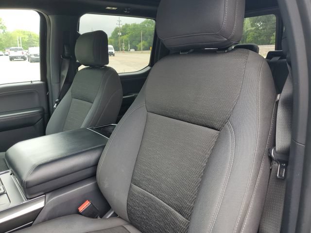 Certified 2021 Ford F150 XLT w/ Equipment Group 302A High AWD/4WD image 13