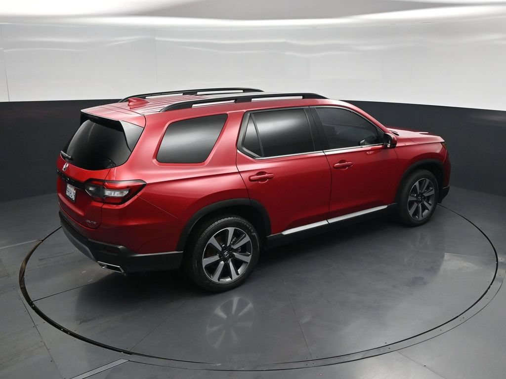 Used 2023 Honda Pilot Elite image 35