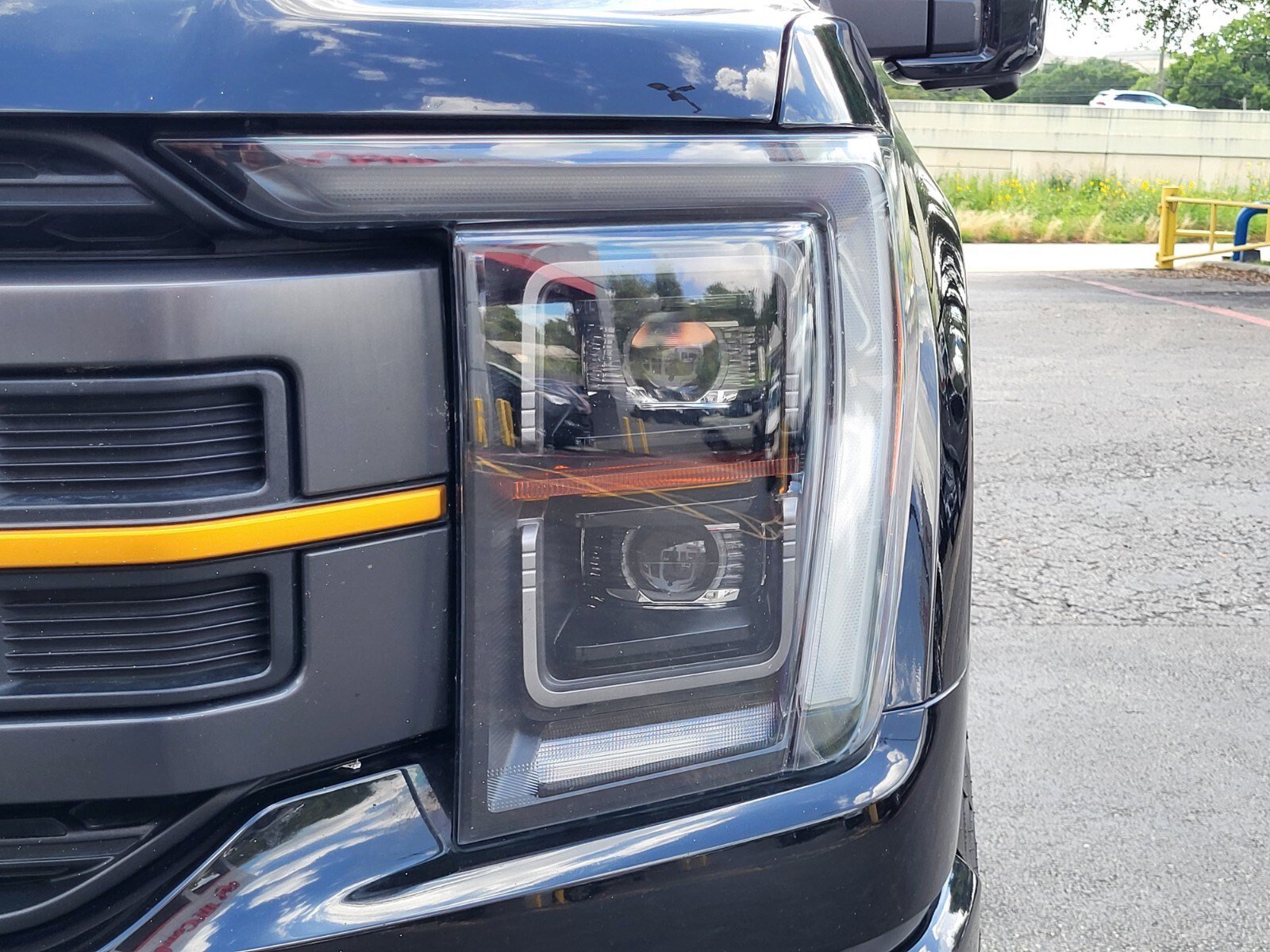 Certified 2023 Ford F150 Tremor w/ Equipment Group 402A High AWD/4WD image 10