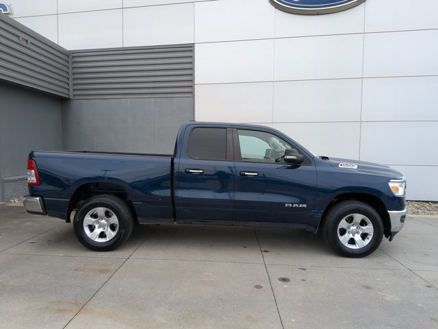 Used 2020 RAM 1500 Big Horn image 3