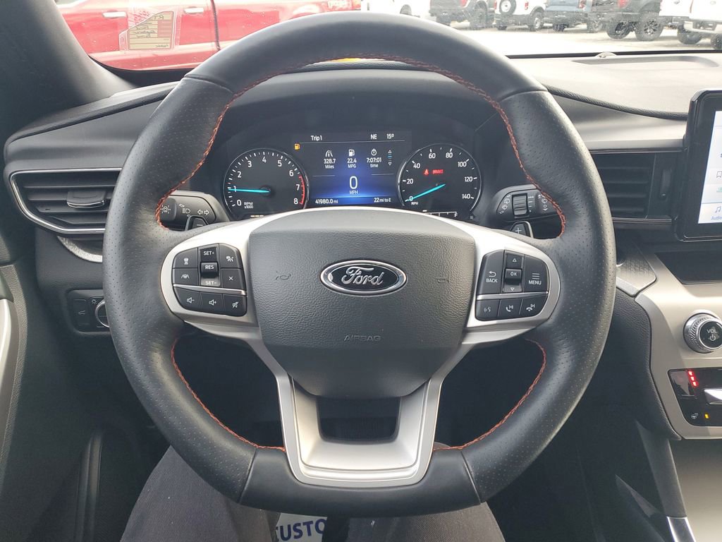Certified 2022 Ford Explorer Timberline image 20