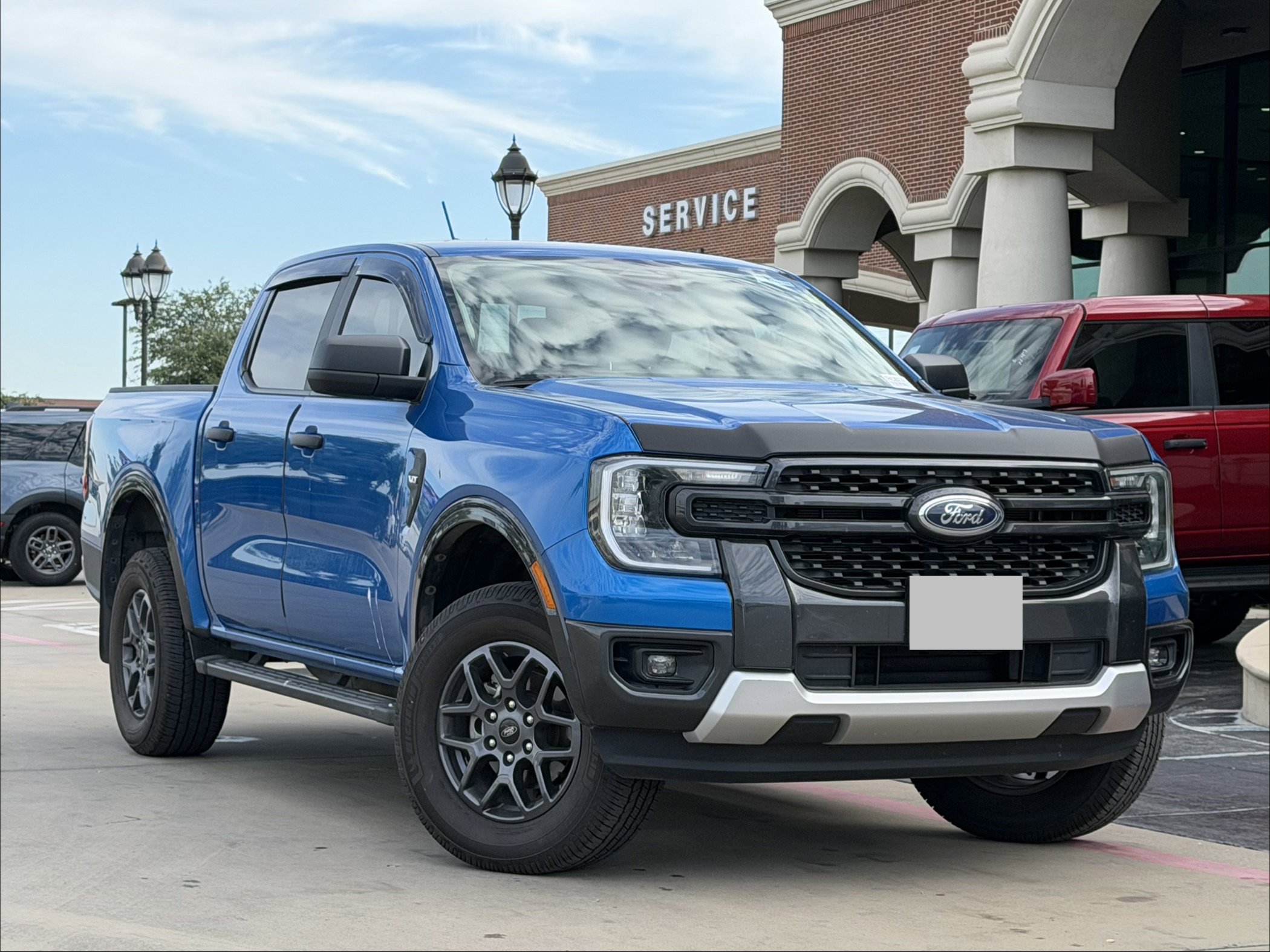 Certified 2024 Ford Ranger XLT w/ Equipment Group 301A High