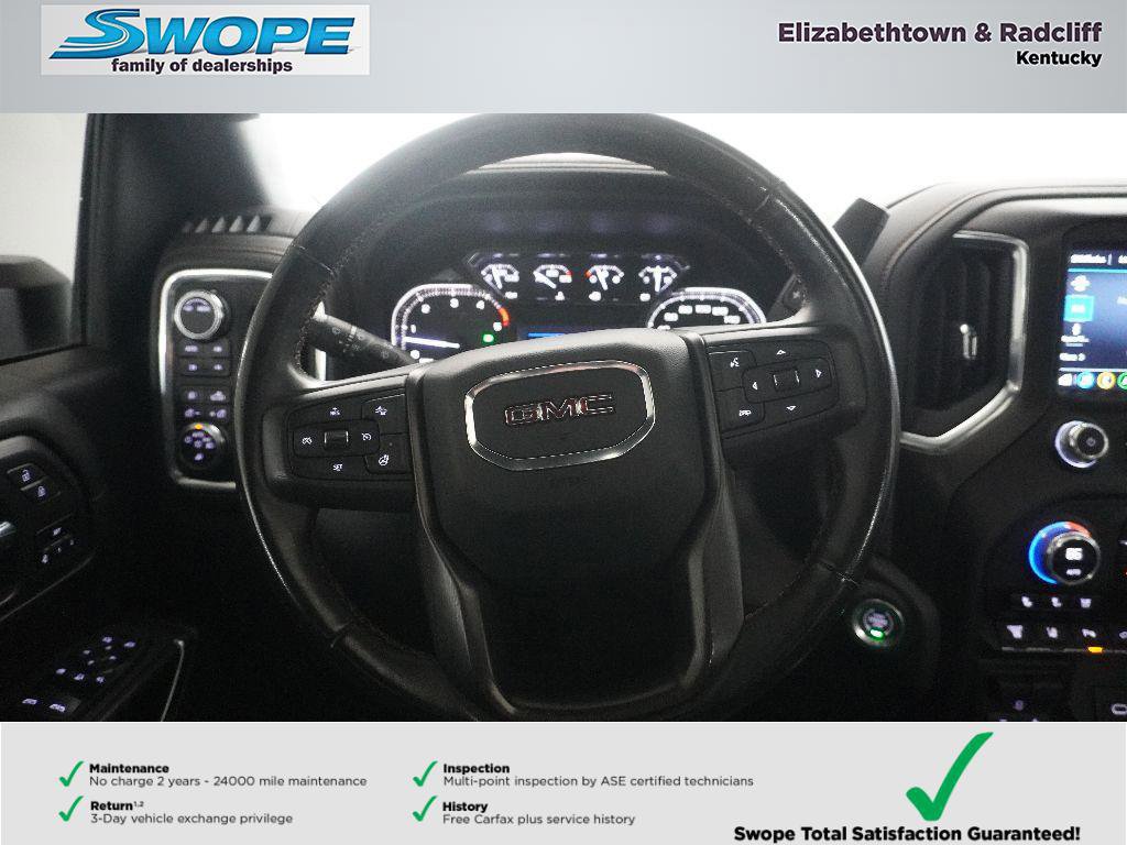Used 2023 GMC Sierra 2500 AT4 image 15