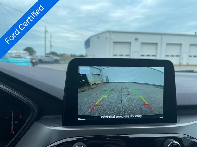 Certified 2025 Ford Escape Active AWD/4WD image 19