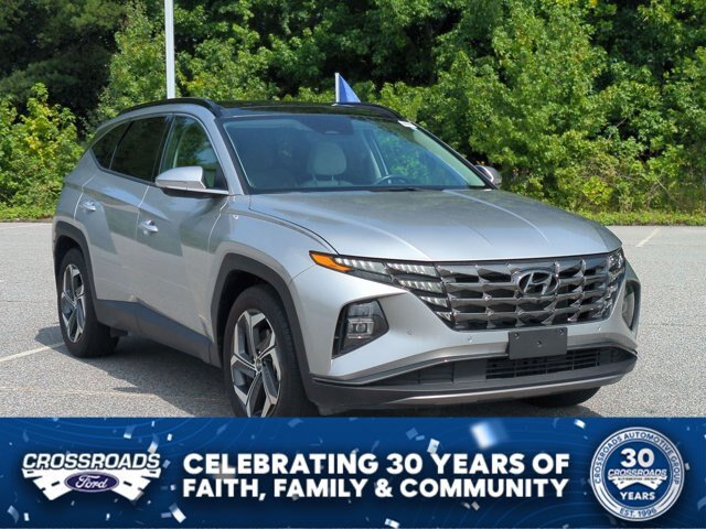 Used 2024 Hyundai Tucson Limited FWD image 2