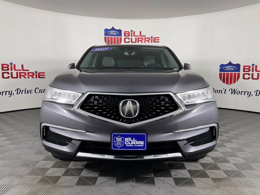 Used 2017 Acura MDX w/ Technology Package FWD image 8