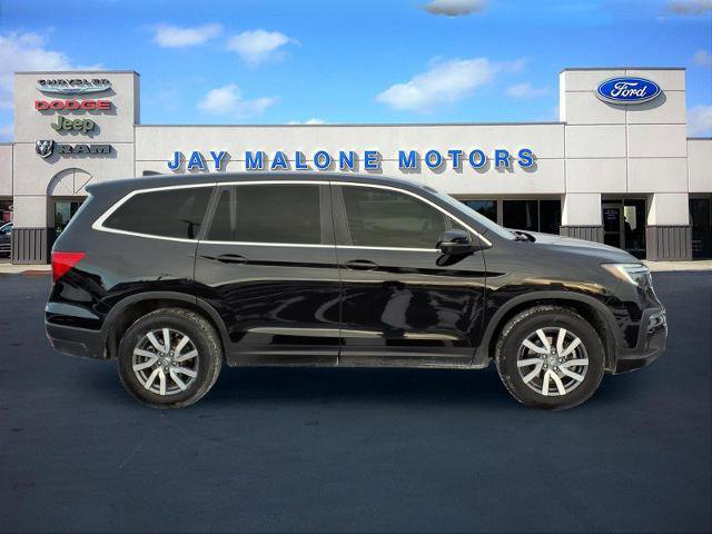 Used 2022 Honda Pilot EX-L