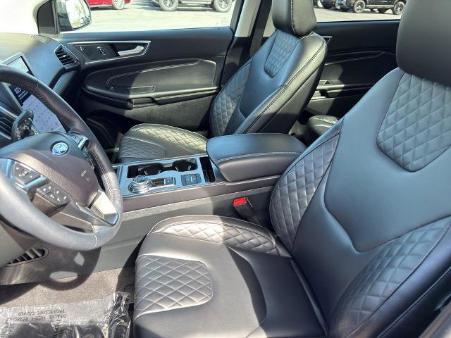 Certified 2023 Ford Edge Titanium w/ Class II Trailer Tow Package AWD/4WD image 12