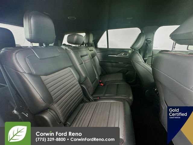 Certified 2026 Ford Explorer ST-Line w/ ST-Line Street Pack AWD/4WD image 31