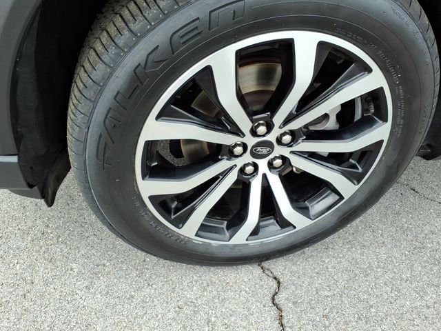 Certified 2022 Ford Explorer ST image 16