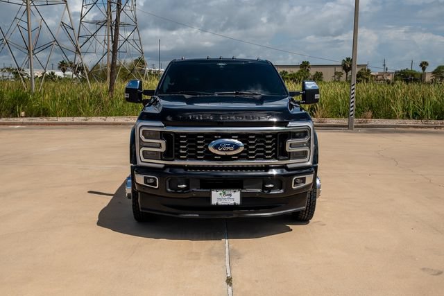 Certified 2024 Ford F450 Limited w/ FX4 Off-Road Package AWD/4WD image 2