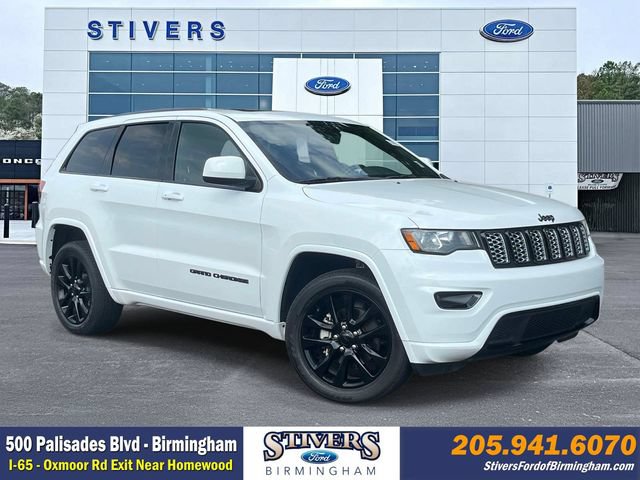 Used 2019 Jeep Grand Cherokee Altitude AWD/4WD image 1