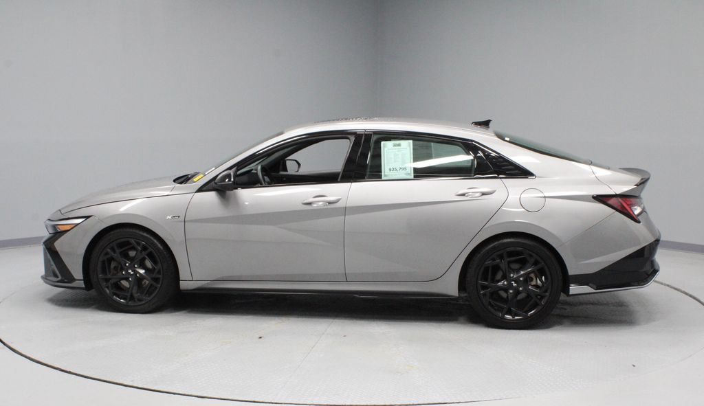 Used 2024 Hyundai Elantra N Line FWD image 7