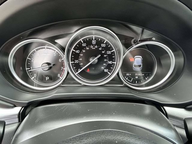 Used 2025 MAZDA CX-5 AWD 2.5 S w/ Preferred Package image 30
