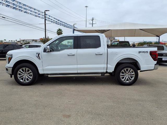 Certified 2025 Ford F150 Lariat w/ Equipment Group 501A Mid AWD/4WD image 5