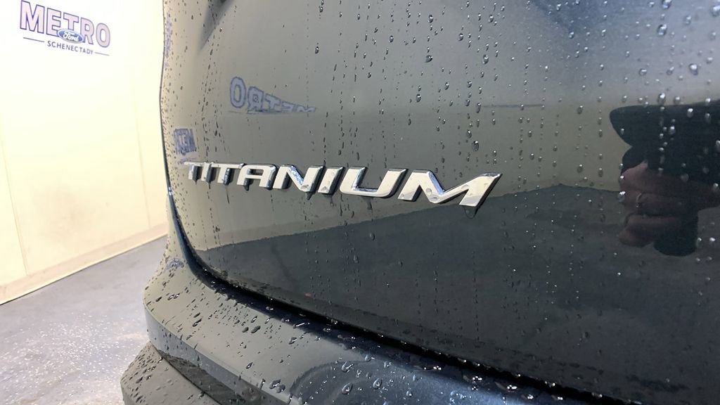 Certified 2023 Ford Edge Titanium w/ Equipment Group 301A image 20