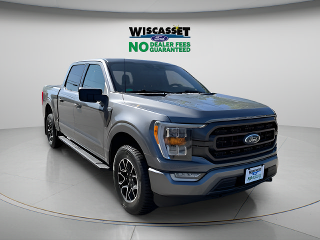 Certified 2023 Ford F150 XLT w/ Equipment Group 302A High AWD/4WD 360° Tour