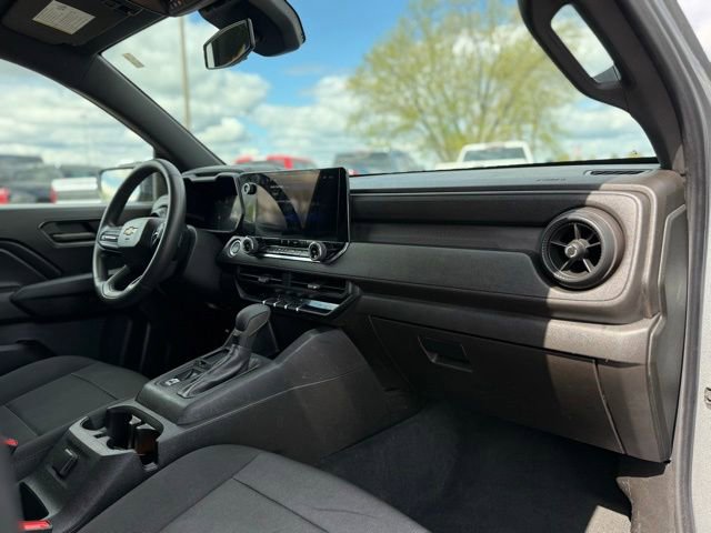 Used 2023 Chevrolet Colorado W/T w/ Safety Package RWD image 15