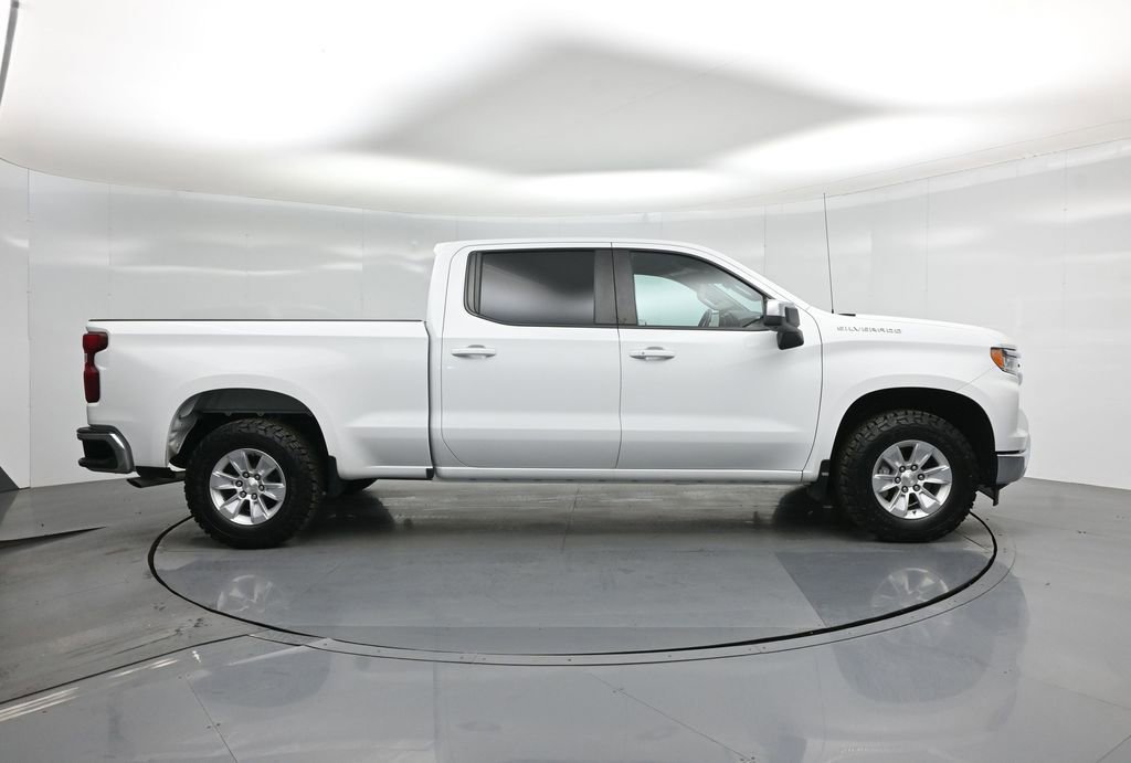 Used 2023 Chevrolet Silverado 1500 LT w/ Work Truck Package image 9