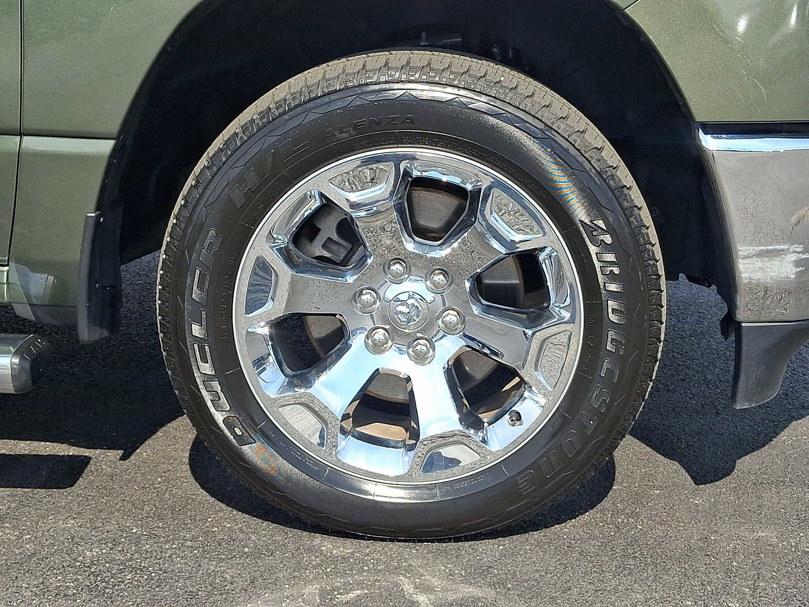 Used 2020 RAM 1500 Big Horn image 8