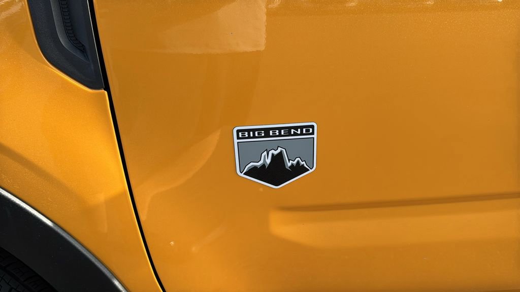 Certified 2022 Ford Bronco Sport Big Bend w/ Convenience Package image 7