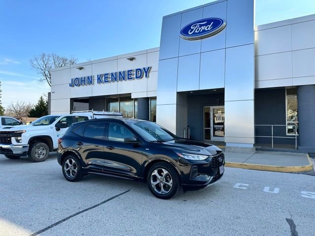 Certified 2023 Ford Escape ST-Line w/ Tech Pack #1 image 21