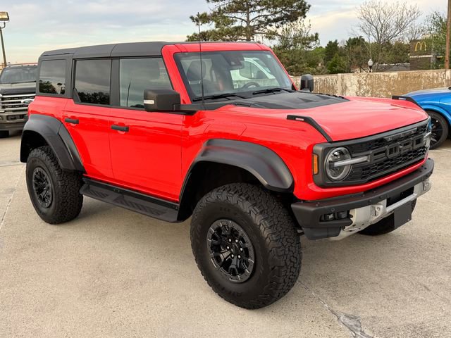 Certified 2023 Ford Bronco Raptor AWD/4WD image 8