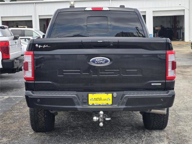 Certified 2023 Ford F150 Lariat w/ Equipment Group 502A High AWD/4WD image 7