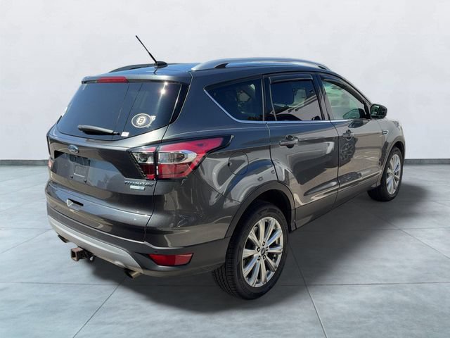 Certified 2017 Ford Escape Titanium AWD/4WD image 5