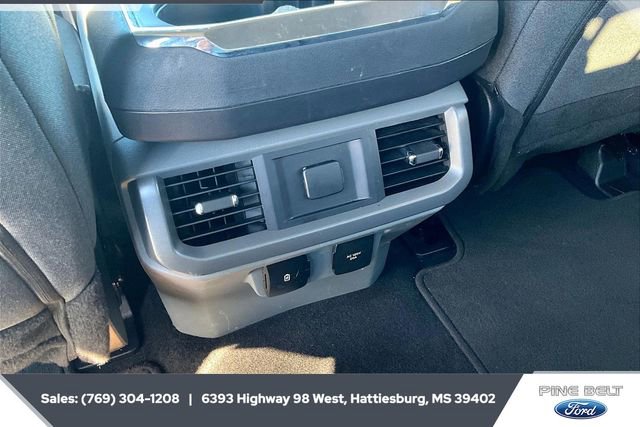 Certified 2024 Ford F150 XLT w/ Equipment Group 302A MID image 24