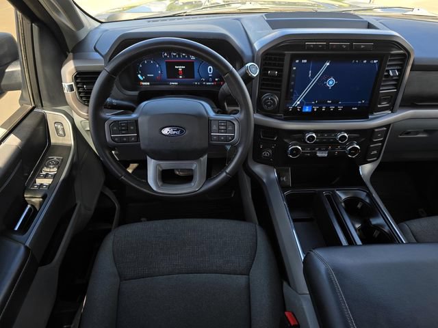 Certified 2024 Ford F150 XLT w/ FX4 Off-Road Package AWD/4WD image 12