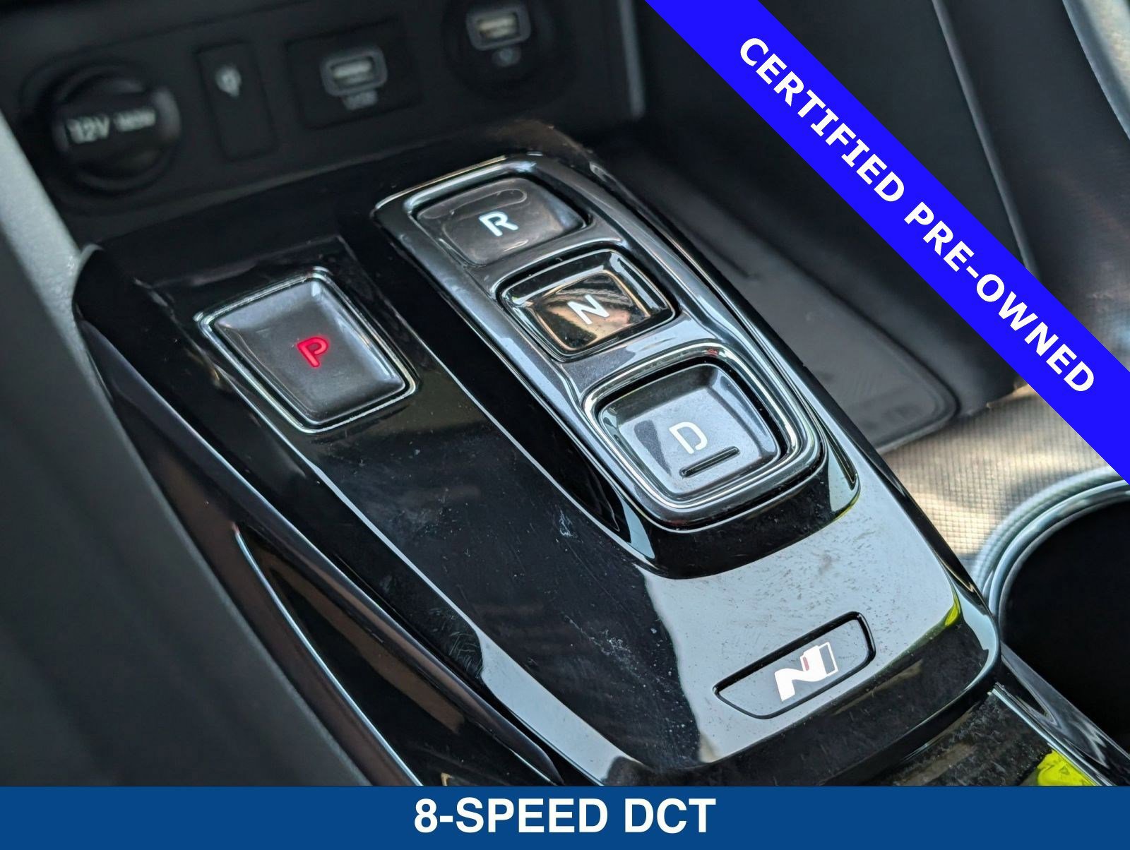 Used 2023 Hyundai Sonata N Line w/ Preferred Accessory Package FWD image 30