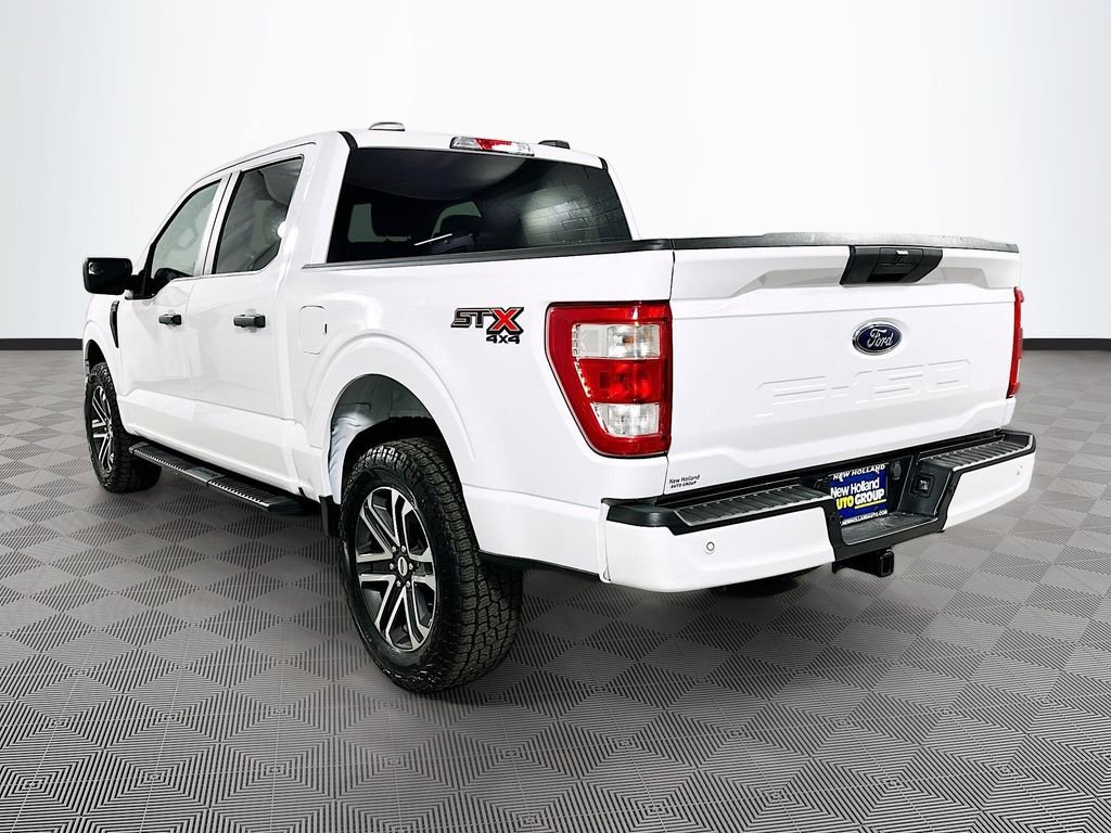 Certified 2023 Ford F150 XL w/ STX Appearance Package AWD/4WD image 5