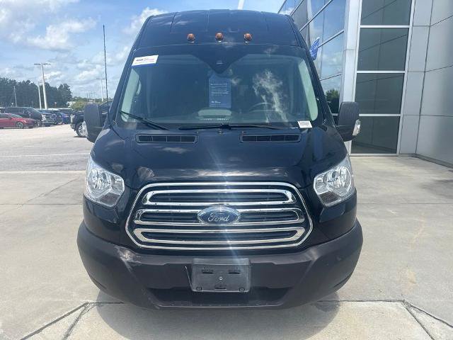 Certified 2018 Ford Transit 350 XLT RWD image 2