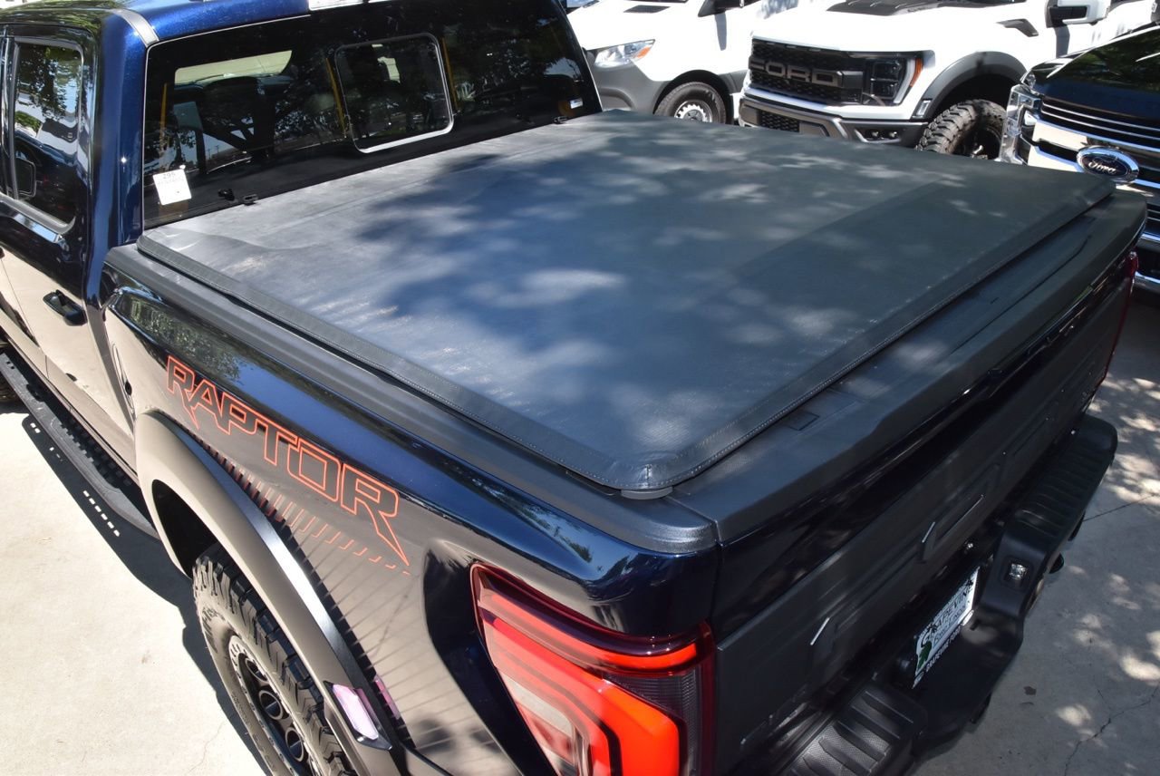 Certified 2025 Ford F150 Raptor AWD/4WD image 41