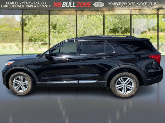 Certified 2023 Ford Explorer XLT AWD/4WD image 2