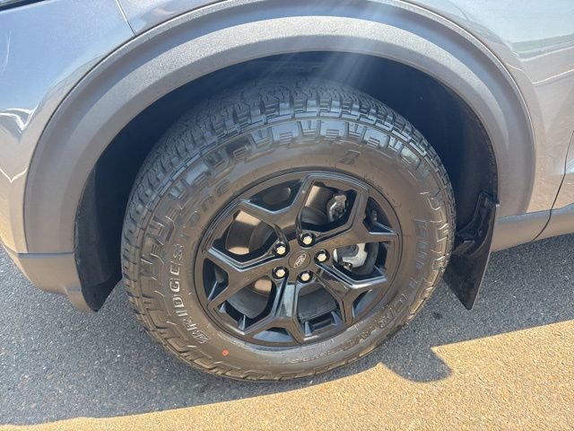 Certified 2023 Ford Explorer Timberline w/ Timberline Technology Package AWD/4WD image 3