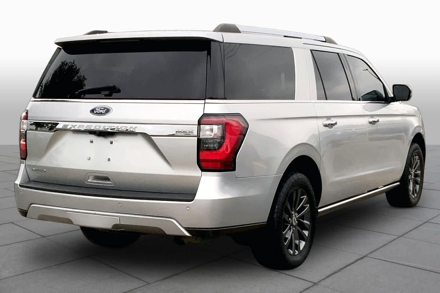 Certified 2019 Ford Expedition Max Limited RWD image 13