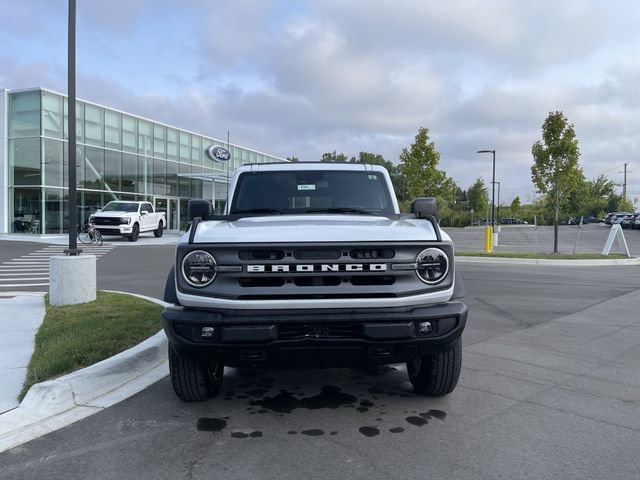 Certified 2024 Ford Bronco Big Bend AWD/4WD image 8