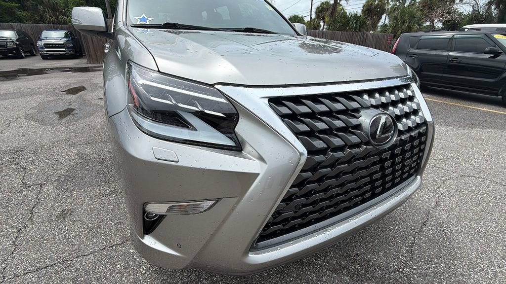 Used 2023 Lexus GX 460 Premium AWD/4WD image 9