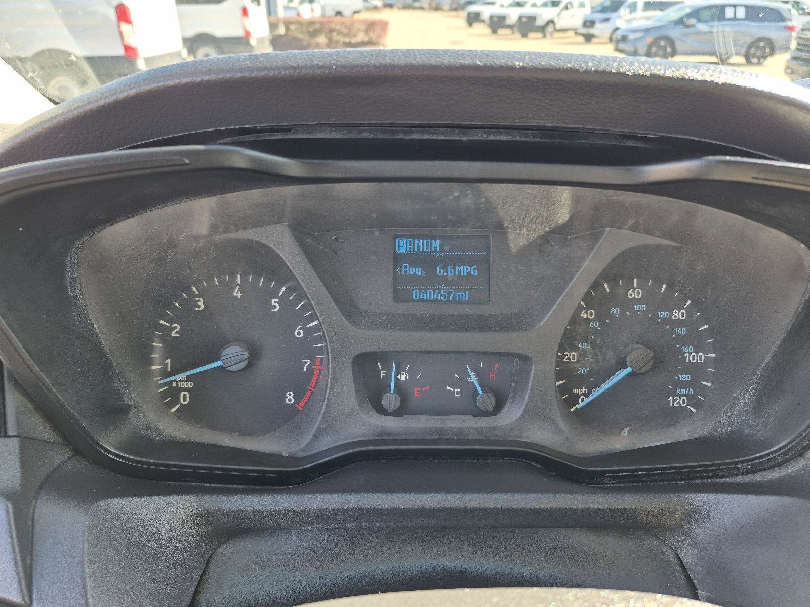 Certified 2019 Ford Transit 350 XL image 15