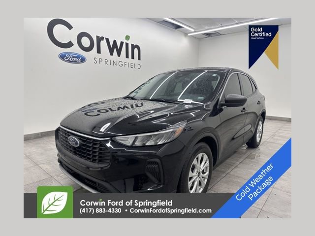 Certified 2024 Ford Escape Active w/ Cold Weather Package image 1
