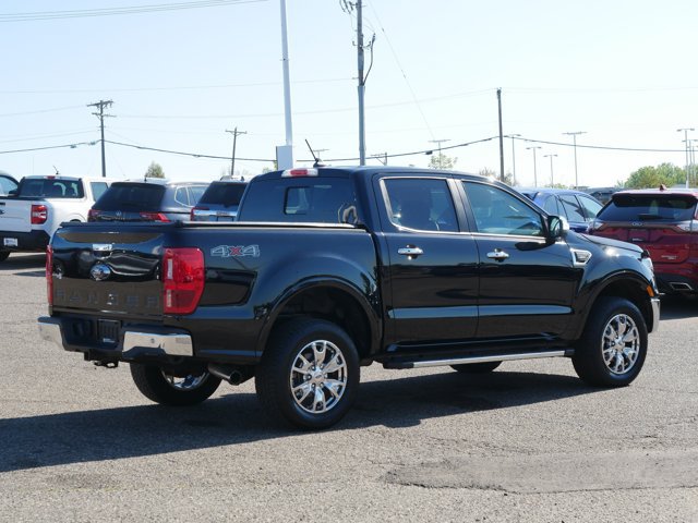 Certified 2020 Ford Ranger Lariat w/ Equipment Group 501A Mid AWD/4WD image 4