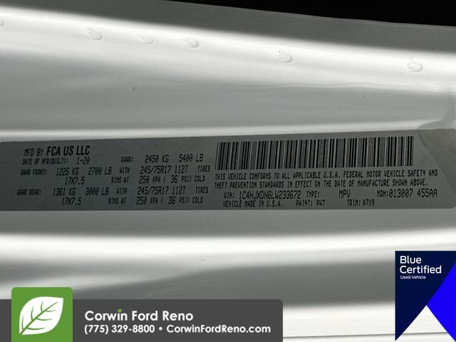 Used 2020 Jeep Wrangler Unlimited Sport S AWD/4WD image 34