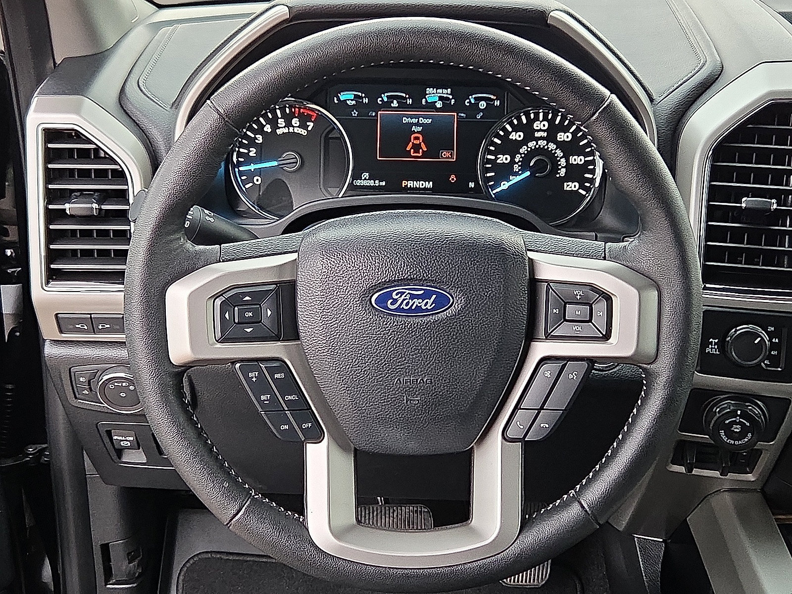 Certified 2019 Ford F150 Lariat AWD/4WD image 12