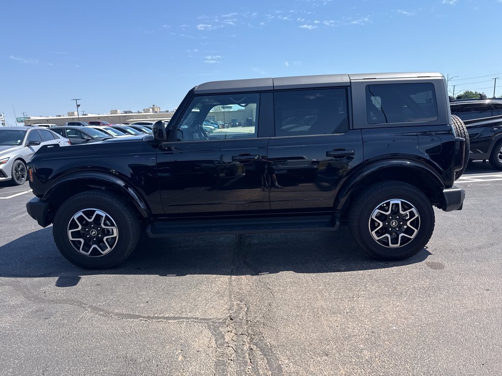 Certified 2025 Ford Bronco Outer Banks AWD/4WD image 3