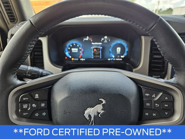 Certified 2025 Ford Bronco Outer Banks AWD/4WD image 32
