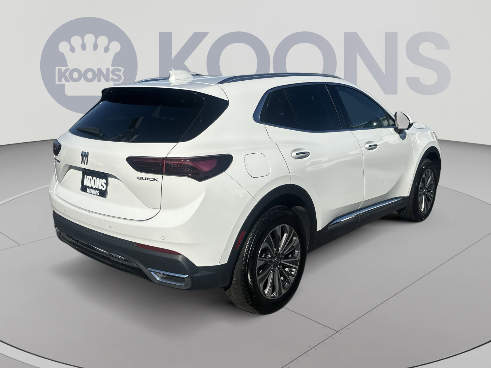 Used 2024 Buick Envision Preferred AWD/4WD image 16