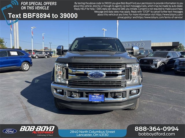 Certified 2017 Ford F350 XLT w/ XLT Premium Package image 6