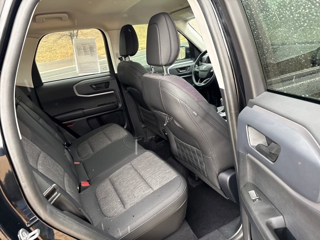 Certified 2022 Ford Bronco Sport Big Bend w/ Convenience Package image 22